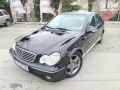 mercedes C200 2.2 CDI AVANGARD, снимка 1
