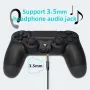 Нов! ПС4 джойстик Playstation 4 контролер controller Sony PS4 геймпад, снимка 3