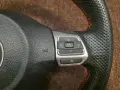 Скосен мулти волан Golf 5/6 GTI/Passat, снимка 3