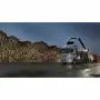 4 бр. Лед LED Правоъгълен Халоген за Тир, Камион – M710621, снимка 5
