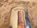 Bisquit Cognac метална кутия от коняк, снимка 5