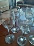 Стъклени чаши за ракия, снимка 2