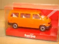 1:87 H0 HERPA VW МИКРОБУС ИГРАЧКА КОЛИЧКА МОДЕЛ, снимка 3