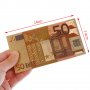Комплект 8 евро банкноти, снимка 4