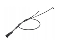 Жило (въже) за отваряне на преден капак BMW 3 F30 / F31 / F35 / F80 (2011-2019), снимка 1