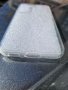 Силиконов прозрачен калъф / case с лъскави частици за телефон Samsung Galaxy S22, снимка 3