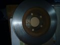  Предни спирачни дисковеПасат комби 98 г., снимка 1 - Части - 40979919