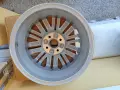 Алуминиеви джанти за VW Up 5,5x15 ET41,1S0601025AR,централни капачки за VW., снимка 4