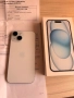 Iphone 15 blue 256gb, снимка 2