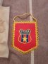 Старо флагче СК Стяуа,Steaua, снимка 1