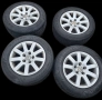 Алуминиева джанта за VW Golf VI ,AUDI,15 5x112, 3B0601025K, комплект 4 броя, снимка 11