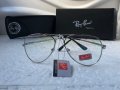 Ray-Ban 3025 Neo висок клас унисекс слънчеви очила Рей-Бан авиатор, снимка 3