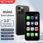 Мини телефон, мини смартфон, малък смартфон, SOYES XS15, 4G с Андроид, Android, минисмартфон