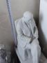 Ленин скулптура  от порцелан 50те г ссср, снимка 1