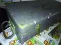 Старо ВОЕННО РУСКО ДЪРВЕНО САНДЪЧЕ за АВТО ЧАСТИ СССР Сандък КУТИЯ за ИНСТРУМЕНТИ, снимка 2