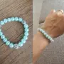 Ръчно изработени гривни, снимка 10