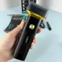 БЕЗЖИЧНА ЕЛЕКТРИЧЕСКА САМОБРЪСНАЧКА VGR V-355 С LED ДИСПЛЕЙ И IPX6, снимка 1