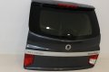 Заден капак SsangYong Kyron (2006-2009г.) задно стъкло заден капак, снимка 2