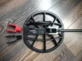 Minelab Manticore предпазител за ушите на носа на стика, снимка 1