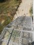Метално стълбище, снимка 1 - Железария - 42067162