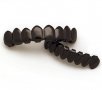 Hip Hop Grillz 8 set / Хип хоп грилз 8 комплект - Black, снимка 2