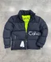 Мъжко зимно яке със силиконов пълнеж Calvin Klein - Налични различни цветове Код A232, снимка 4