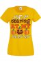Дамска тениска Stop Staring At My Pumpkin 3,Halloween,Хелоуин,Празник,Забавление,Изненада,Обичаи,, снимка 9