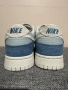 Nike Dunk Low "Smokey Blue Denim", снимка 3