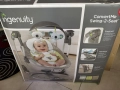 Бебешка електрическа люлка Ingenuity ConvertMe Swing-2-Seat™ – Brighton™, снимка 3