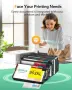 Нови 953XL мастилници 4 цвята HP OfficeJet Pro 8710 8720 8730 8740 7720 7740 принтер мастило печат, снимка 6