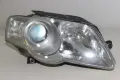 Десен фар VW Passat B6 (2005-2011г.) ✔️Valeo 3C0941006AB / 3C0941006M / 3C0941006J, снимка 1
