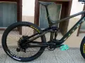 ВИТУС Ескарп  27.5" ! "мека" рамка Карбон! 1х12 скорости ! ТОП !, снимка 14