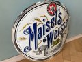 Рекламна табела на Maisel's Weisse, снимка 3