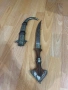 Стара арабска кама / ханджар, снимка 2