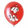 Пес патрул Paw patrol кучета куче Обикновен надуваем латекс латексов балон парти, снимка 5
