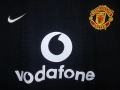 Manchester United Ronaldo Away 2003 2004 2005 Nike Long Sleeve Роналдо Манчестър Юнайтед екип , снимка 5