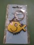 Нов ключодържател сувенир от Гърция риба пират гума - 6180, снимка 3