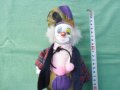 Порцеланова кукла немска клоун, снимка 3