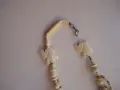 Страхотно колие от кост , снимка 5