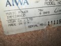 AIWA BIG SPEAKER SYSTEM-MADE IN UK 1409221139L, снимка 14