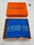 Louis Vuitton Луксозни Хавлии - 2бр. в кутия - Налични Различни Цветове Код E432, снимка 5