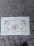 Бродерия покривка , снимка 2