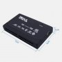 Четец на карти USB 2.0 SD Всичко в едно Поддръжка TF / CF / SD / Mini SD SDHC MMC MS XD, снимка 8