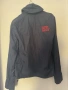 Мъжко яке тип ветровка Men’s Superdry Windbreaker Jacket – M Medium черно и червено, снимка 5