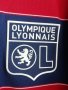Olympique Lyonnais Lyon Adidas оригинална рядка фланелка тениска 2013/2014 Олимпик Лион размер S, снимка 4