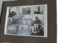 Стар албум с военни снимки, снимка 8
