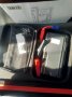 Стартерна батерия бустер за кола power bank 4 в 1 с компресор 150 PSI 20000 mAh преносимо усилващо м, снимка 12