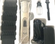 Професионална Машинка Kemei KM-5017 за подстригване и брада, снимка 9