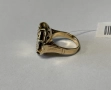 Златен пръстен 9.72гр., снимка 4