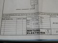 Електро-механичен брояч MINTARD ELEKTRONIK 890, снимка 9